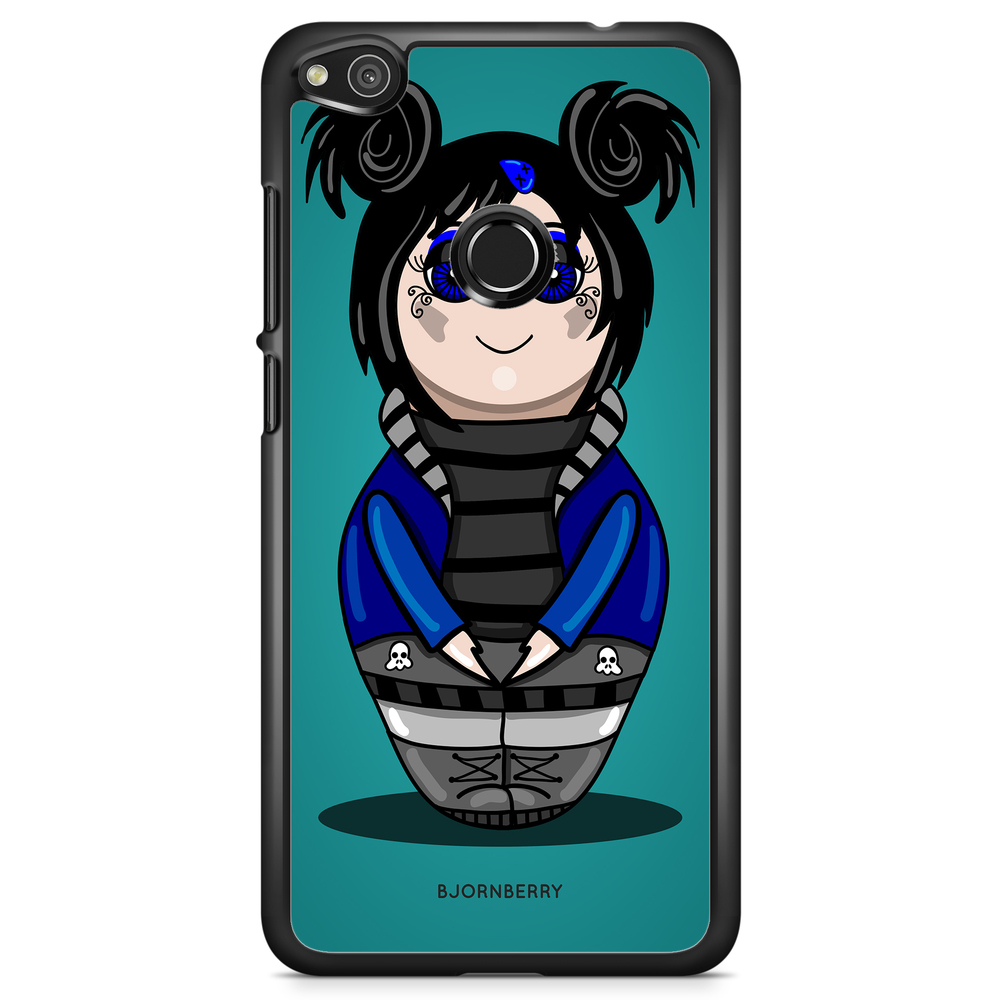 Huawei Honor 8 Lite Case - Goth