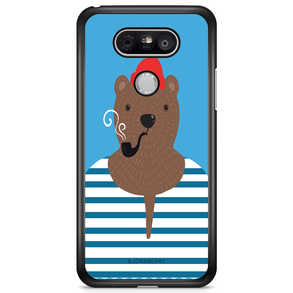 LG G5 Case - Hipster Bear