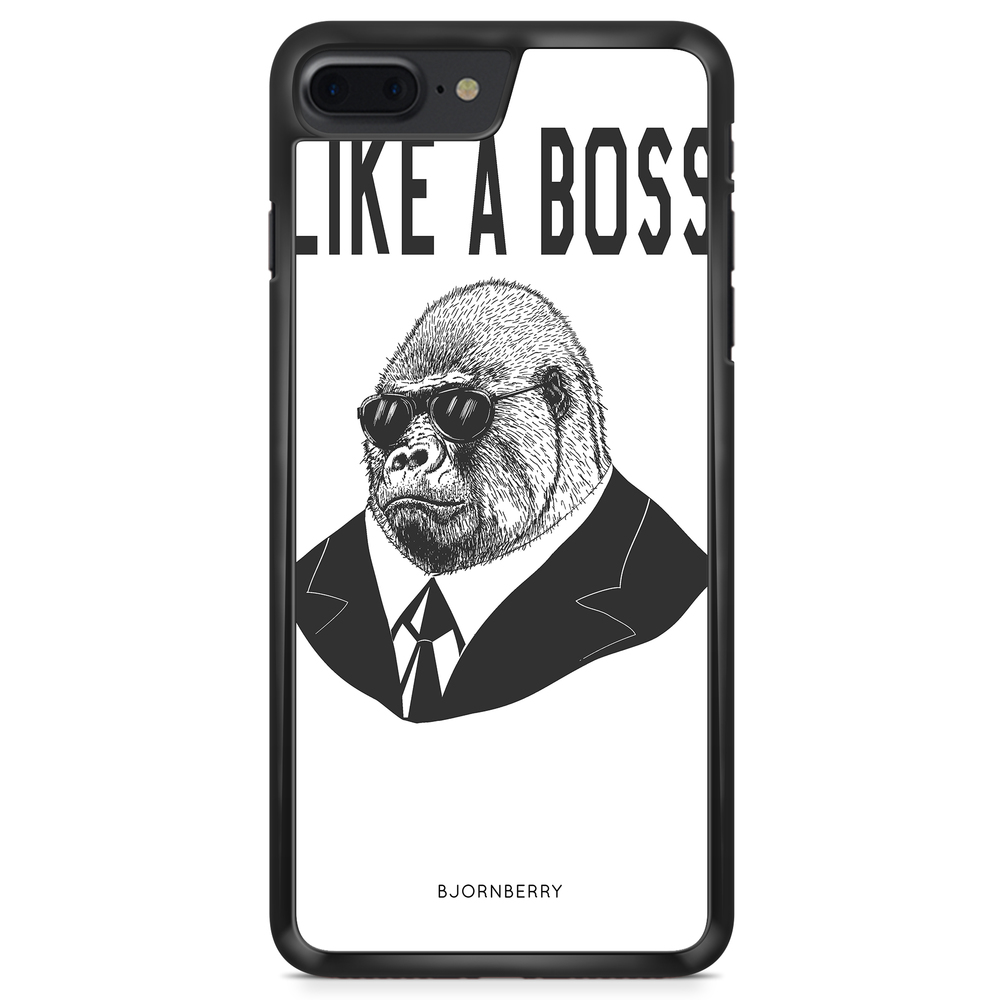 iPhone 8 Plus Case - Like a boss