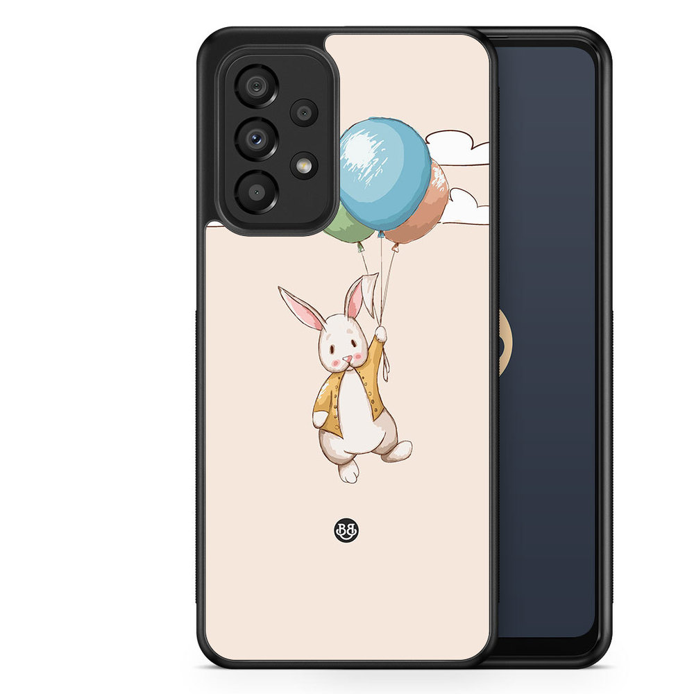 Samsung Galaxy A33 5G Case - Cute Rabbit
