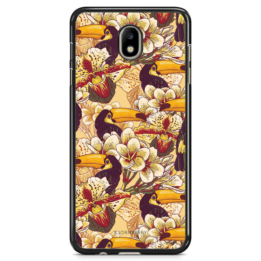 Samsung Galaxy J7 (2017) Case - Toucans