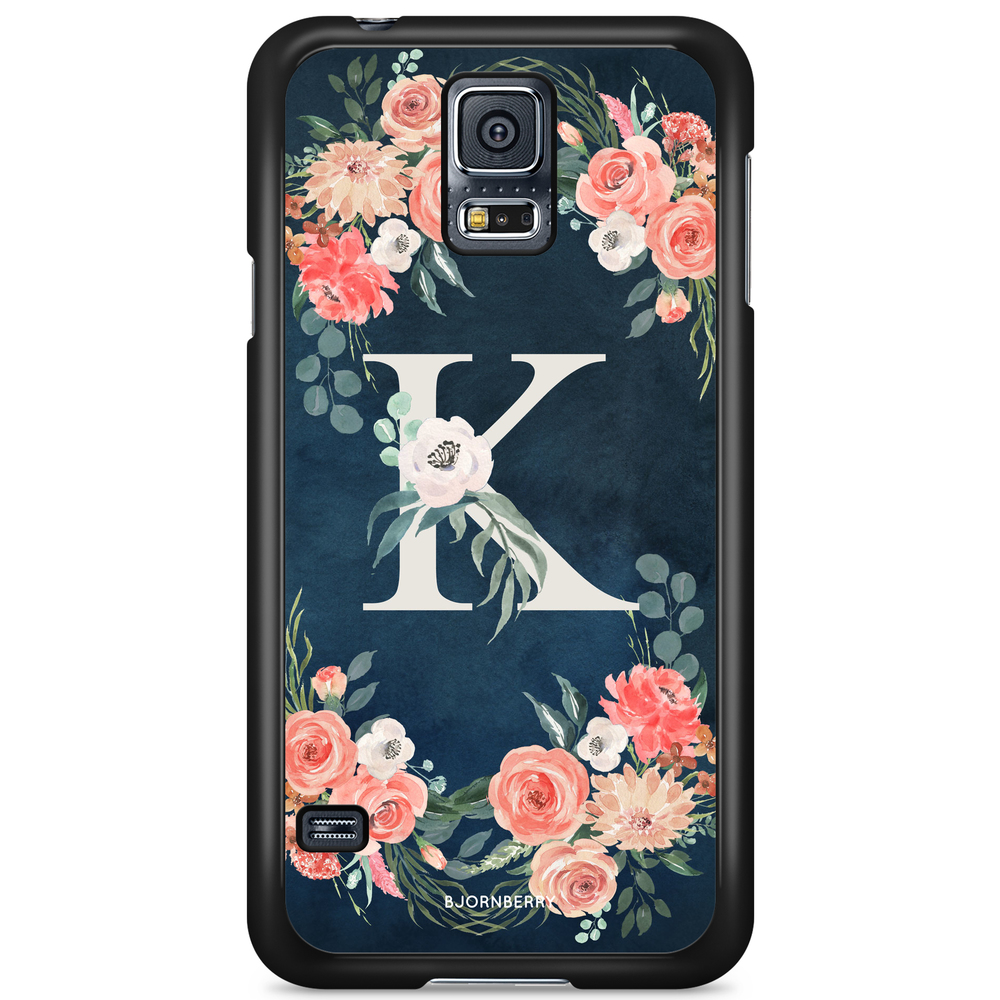 Samsung Galaxy S5/S5 NEO Case - Monogram K