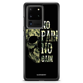 Samsung Galaxy S20 Ultra Case - No Pain No Gain