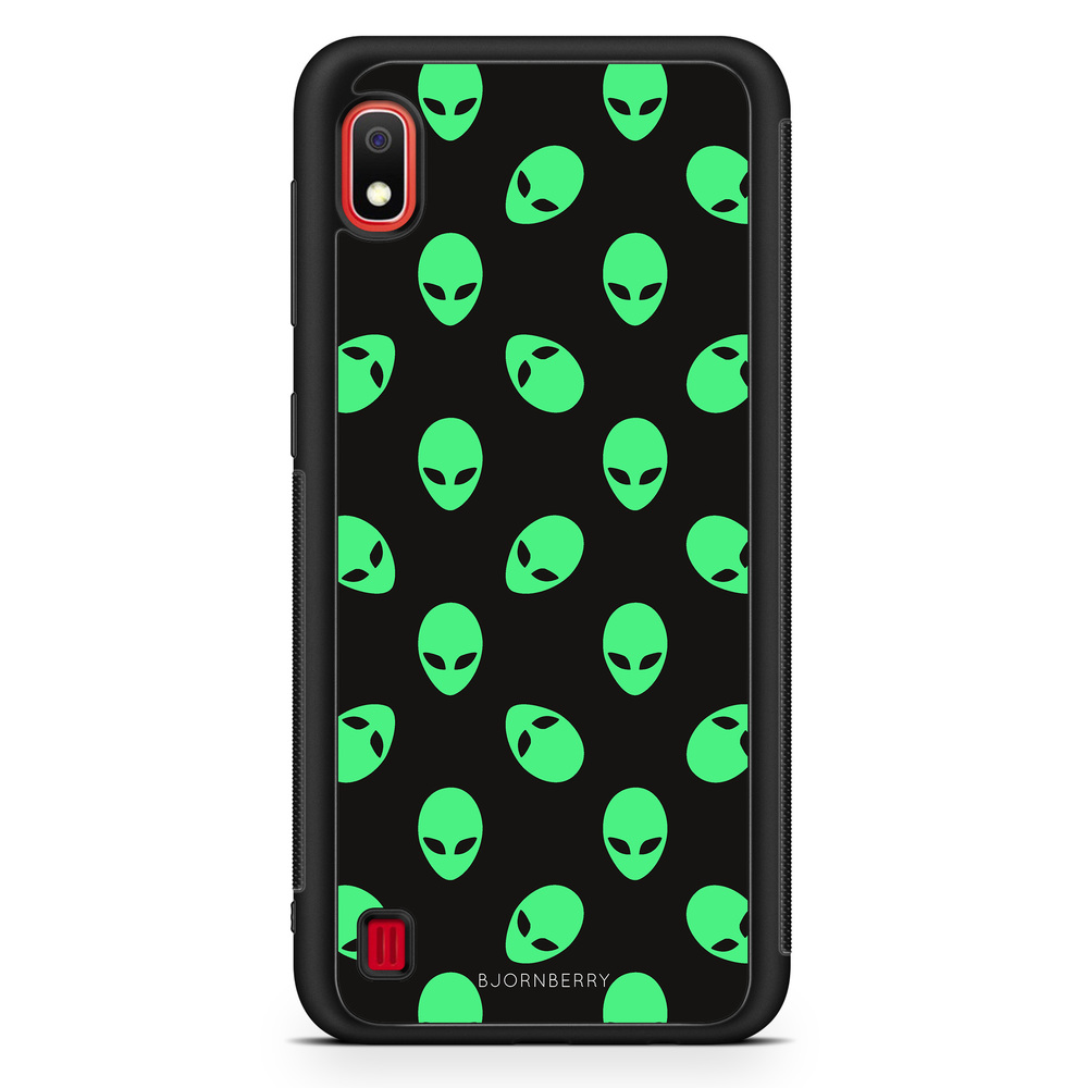 Samsung Galaxy A10 Case - Alien