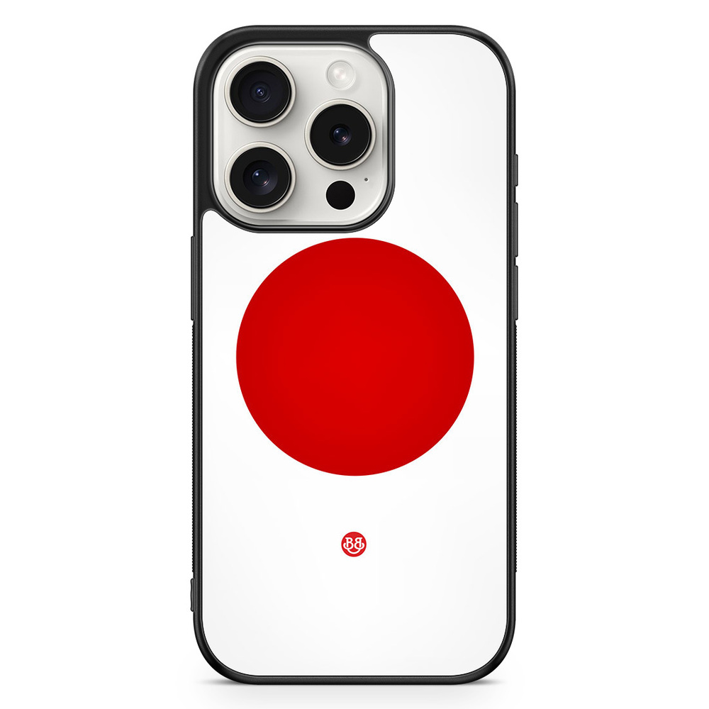 iPhone 15 Pro Case - Japan