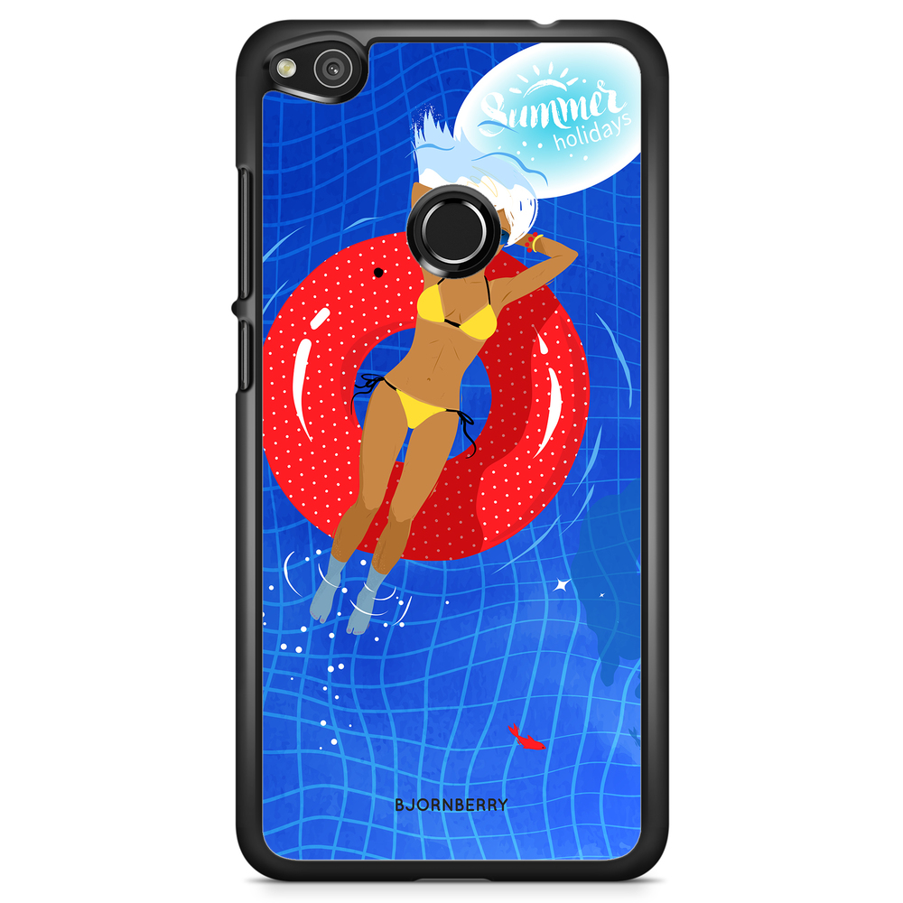 Huawei Honor 8 Lite Case - Summer Holidays