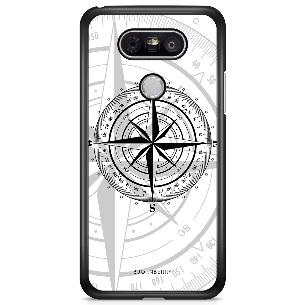 LG G5 Case - Compass White