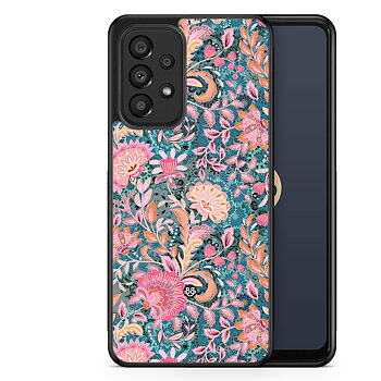 Samsung Galaxy A33 5G Case - Fantasy Flowers