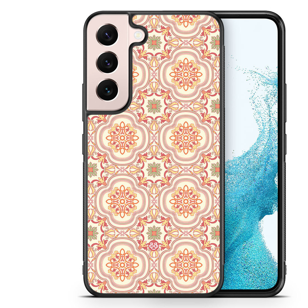 Samsung Galaxy S22 5G Case - Moroccan Pattern