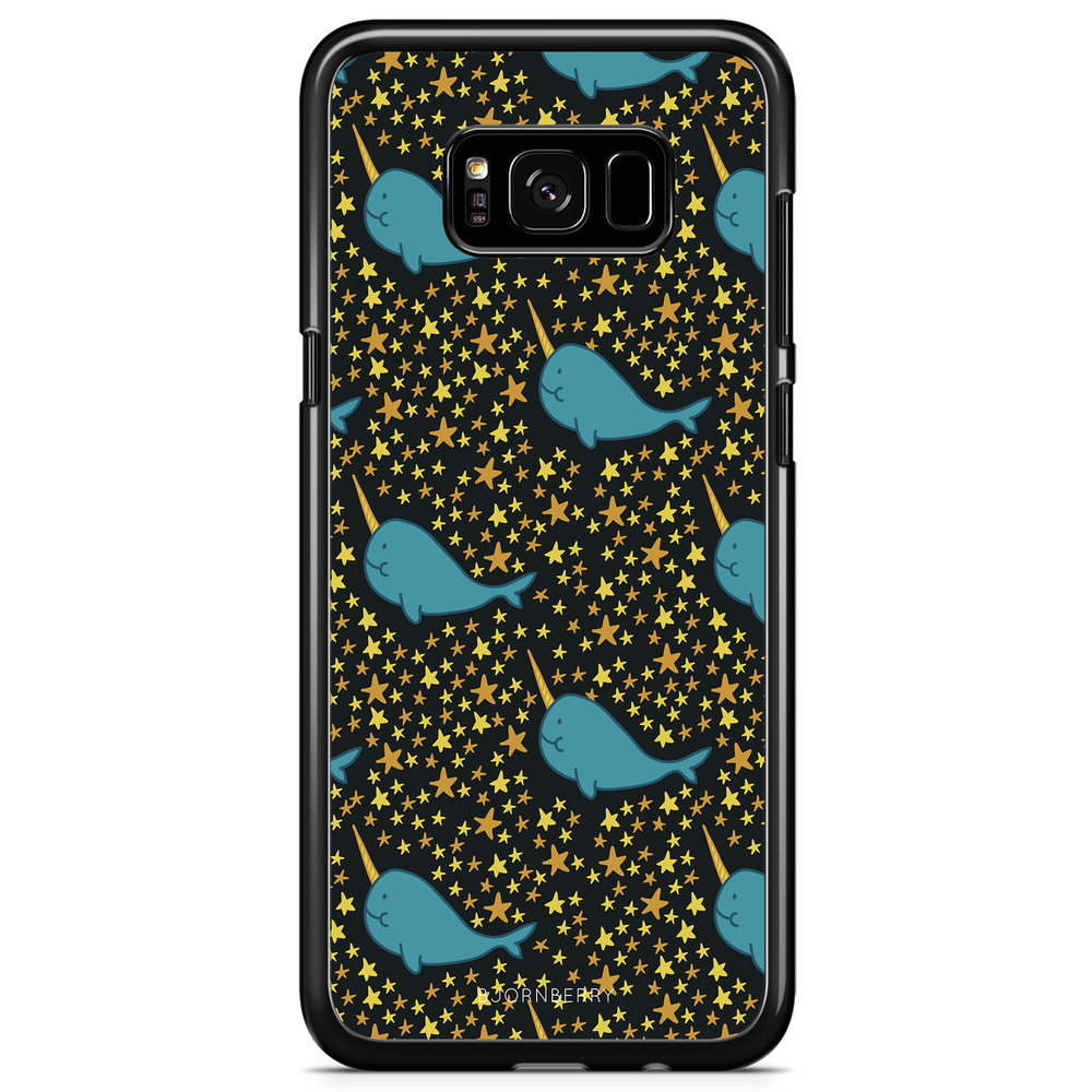 Samsung Galaxy S8 Case - Narwhals