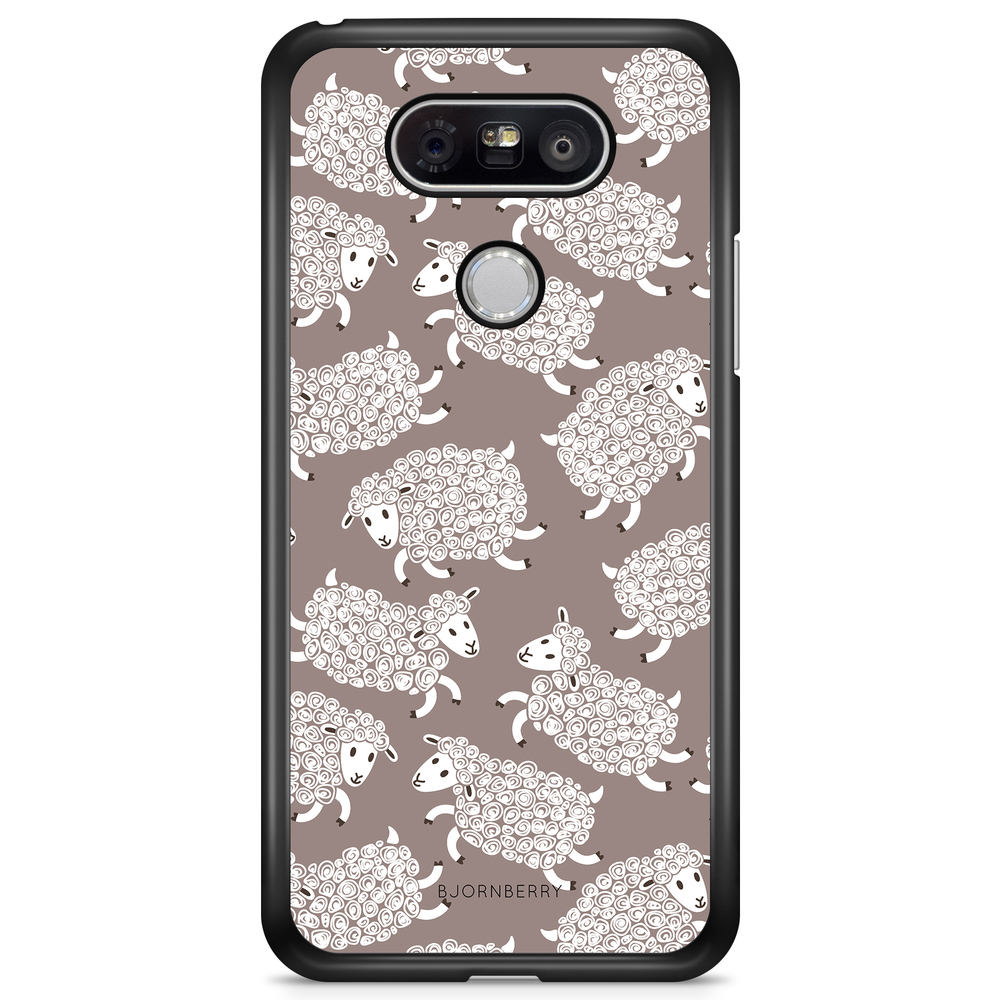 LG G5 Case - Sweet Sheep