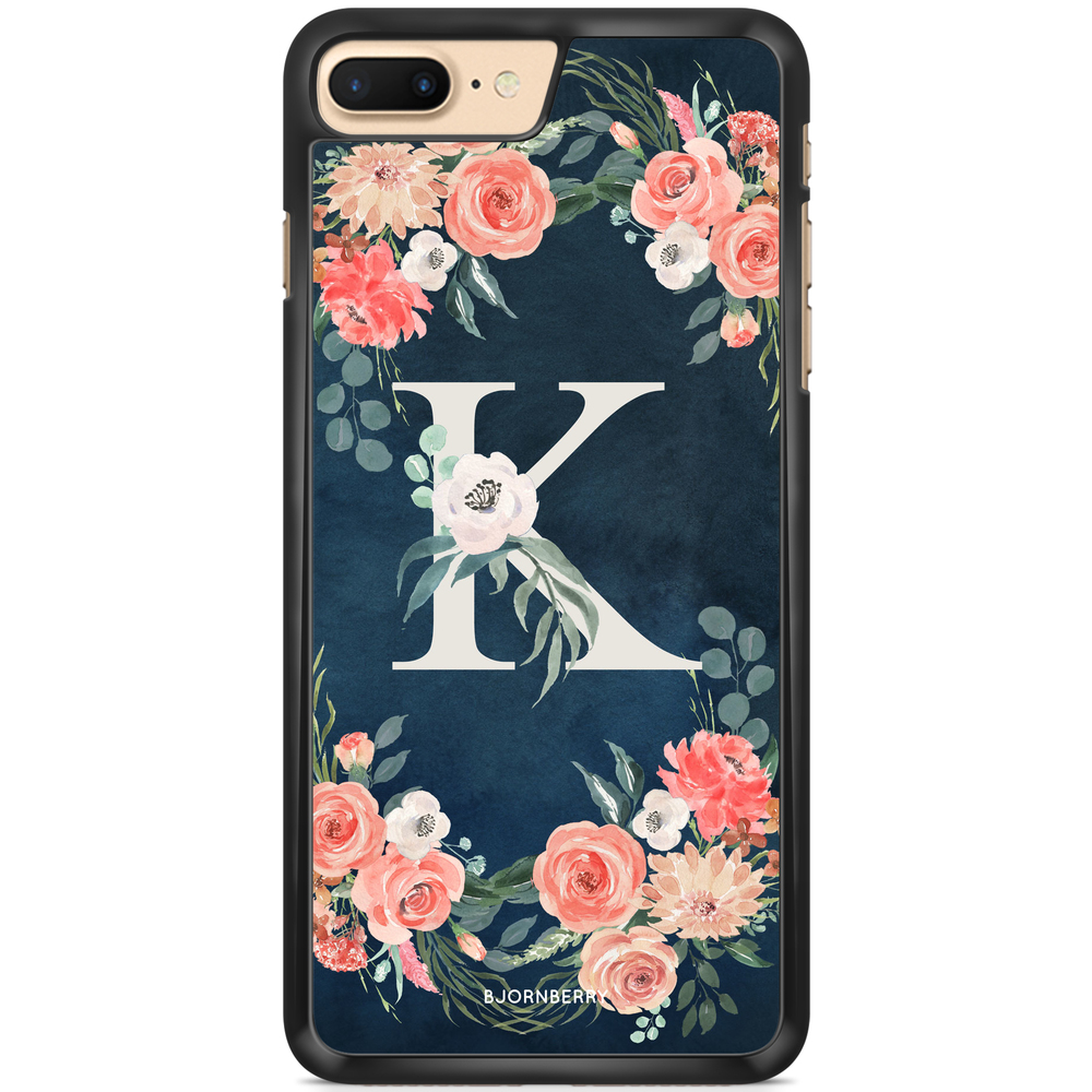 iPhone 7 Plus Case - Monogram K