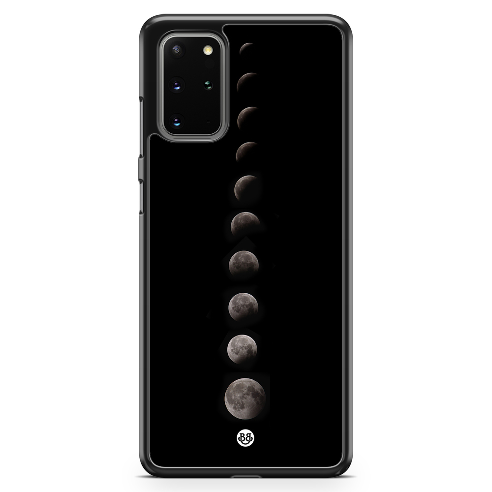 Samsung Galaxy S20 Plus Case - Moon Phases