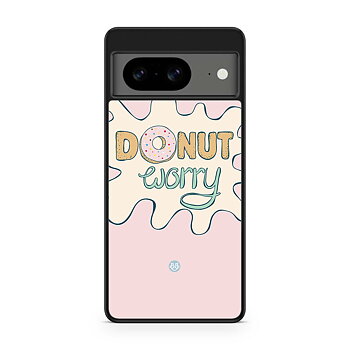 Google Pixel 8 Skal - Donut Worry