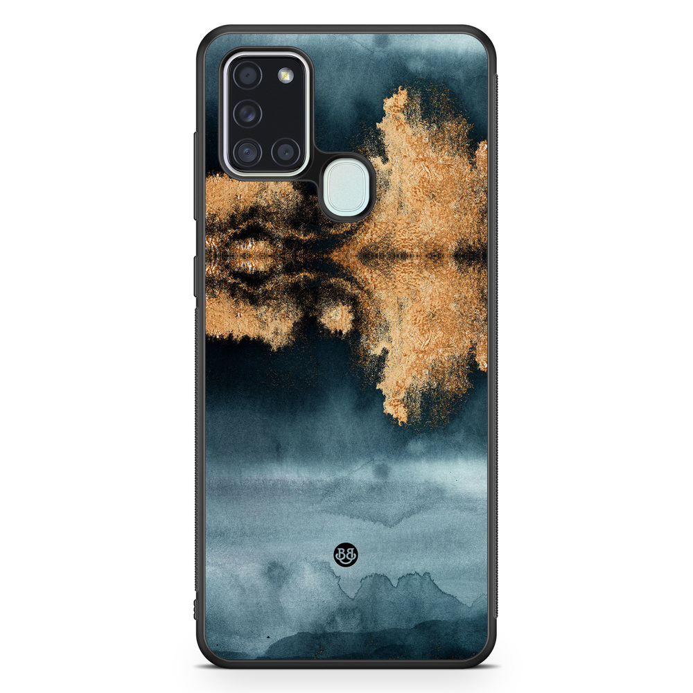 Samsung Galaxy A21s Case - Mystery Shimmer