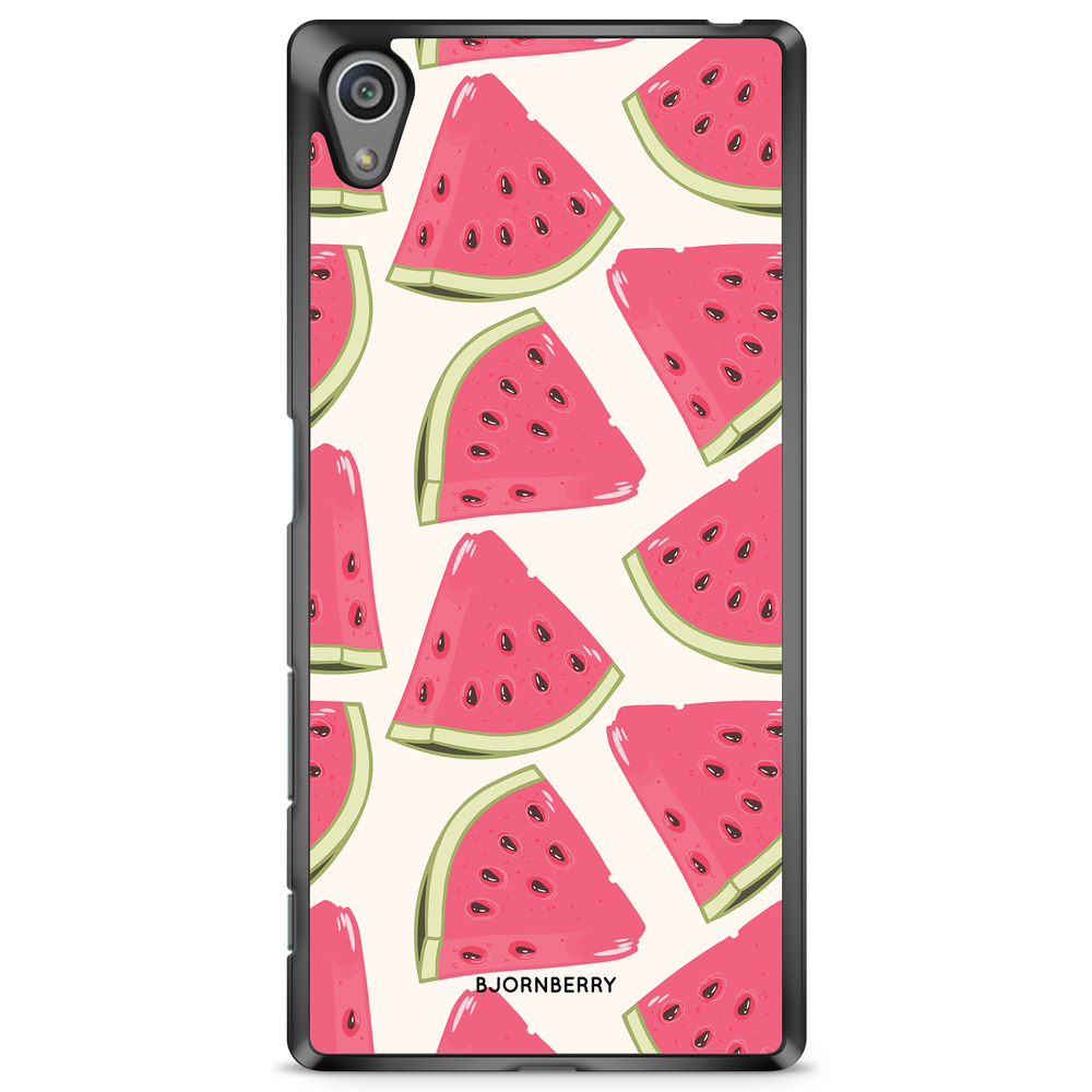 Sony Xperia Z5 Premium Case - Watermelon