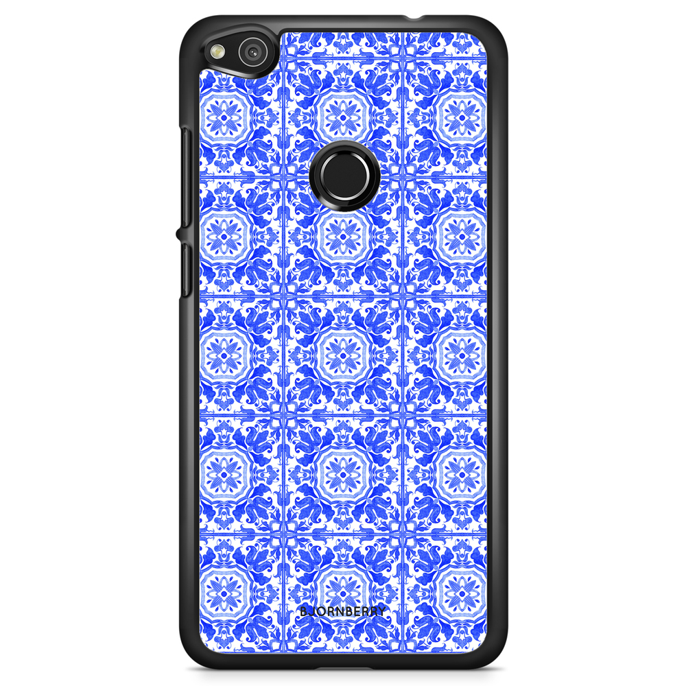 Huawei Honor 8 Lite Case - Portuguese Tiles
