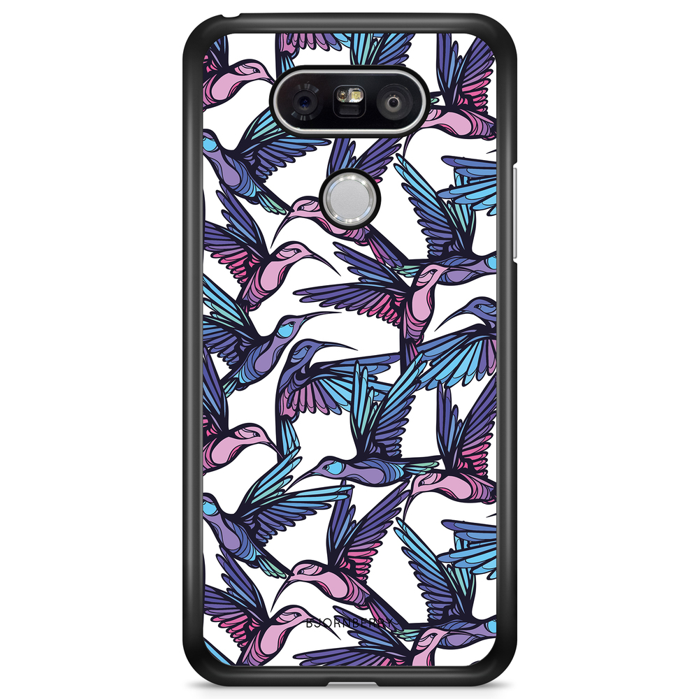 LG G5 Case - Hummingbirds