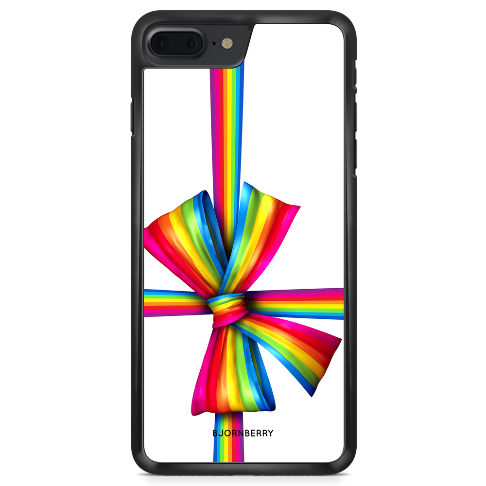 iPhone 8 Plus Case - Gift Ribbon