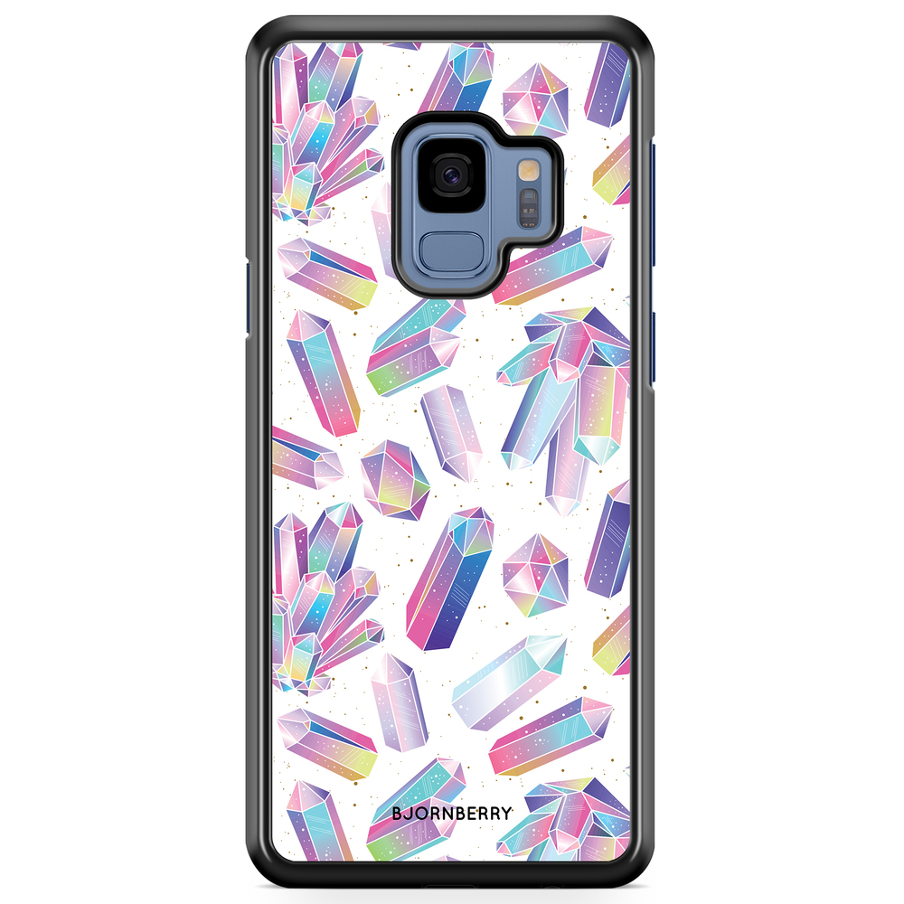 Samsung Galaxy S9 Case - Fairytale Crystals