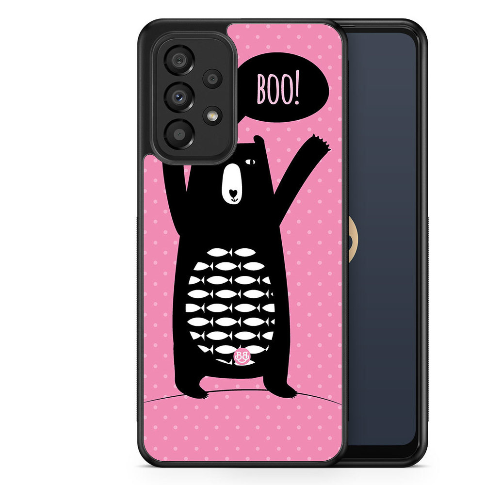 Samsung Galaxy A33 5G Case - Boo Bear
