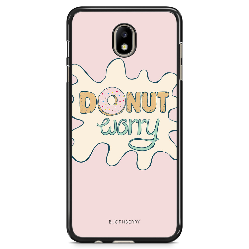 Samsung Galaxy J7 (2017) Case - Donut Worry