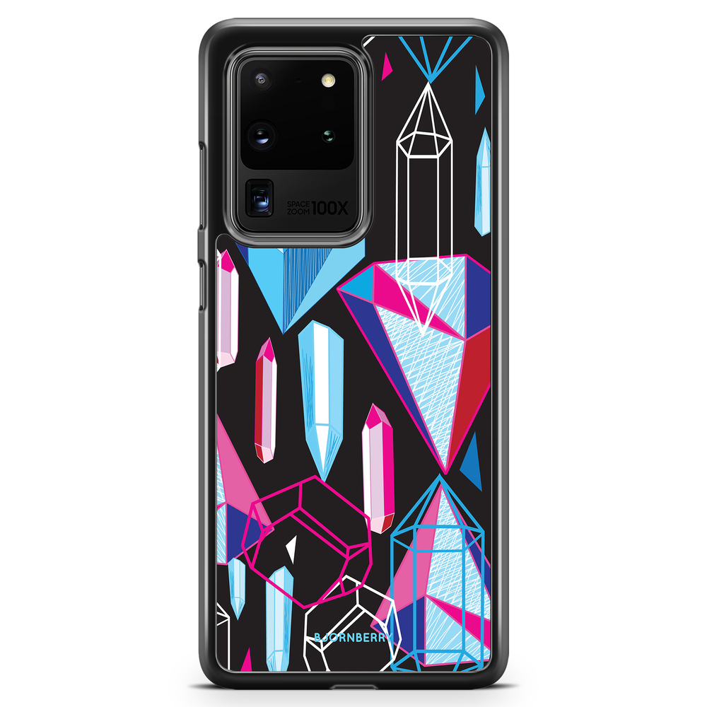 Samsung Galaxy S20 Ultra Case - Diamond Pattern