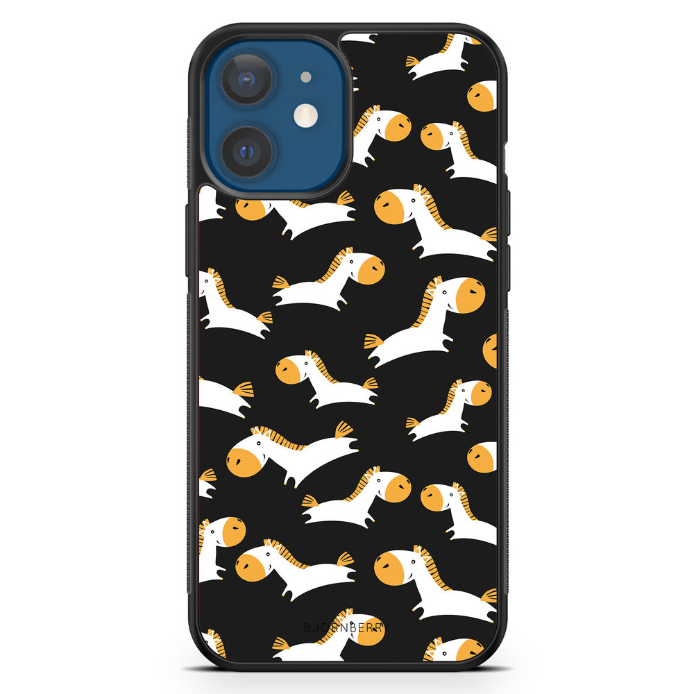 iPhone 12 Case - Horses