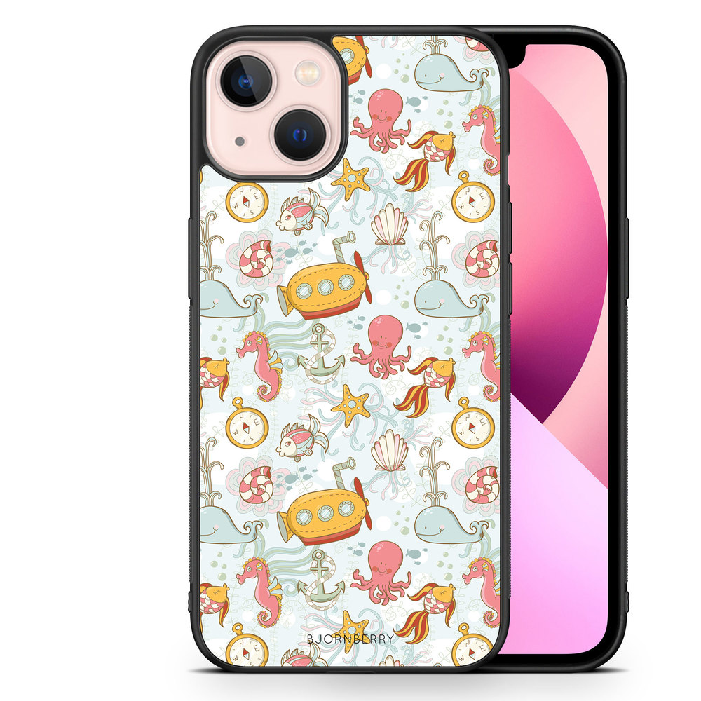 iPhone 13 Case - Sea life