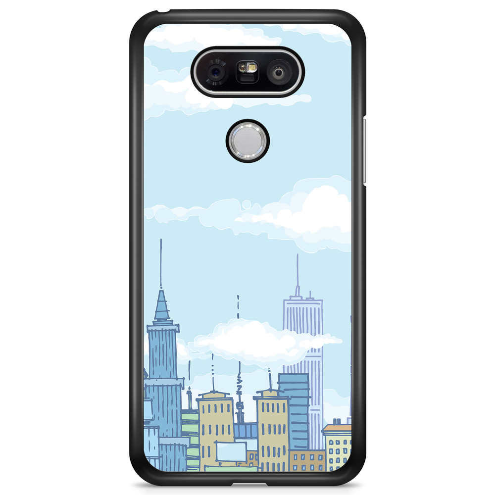 LG G5 Case - Cartoon Skyline