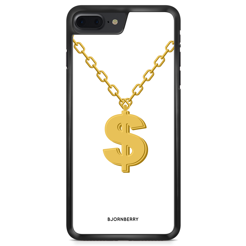 iPhone 8 Plus Case - Dollar Chain