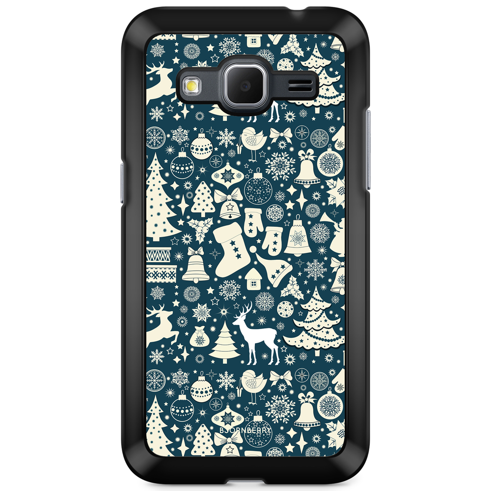 Samsung Galaxy Core Prime Case - Reindeers & Spruces