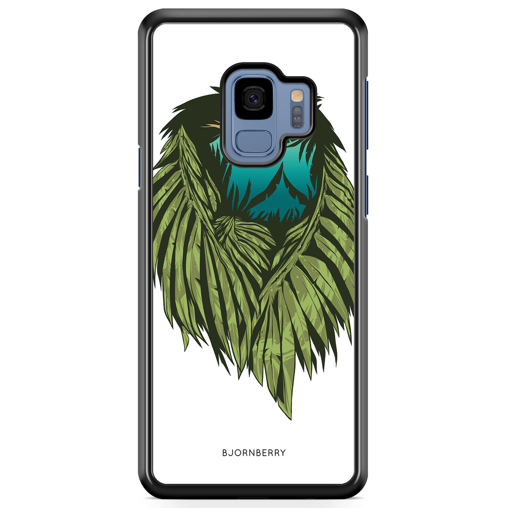 Samsung Galaxy S9 Case - Leaf Lion