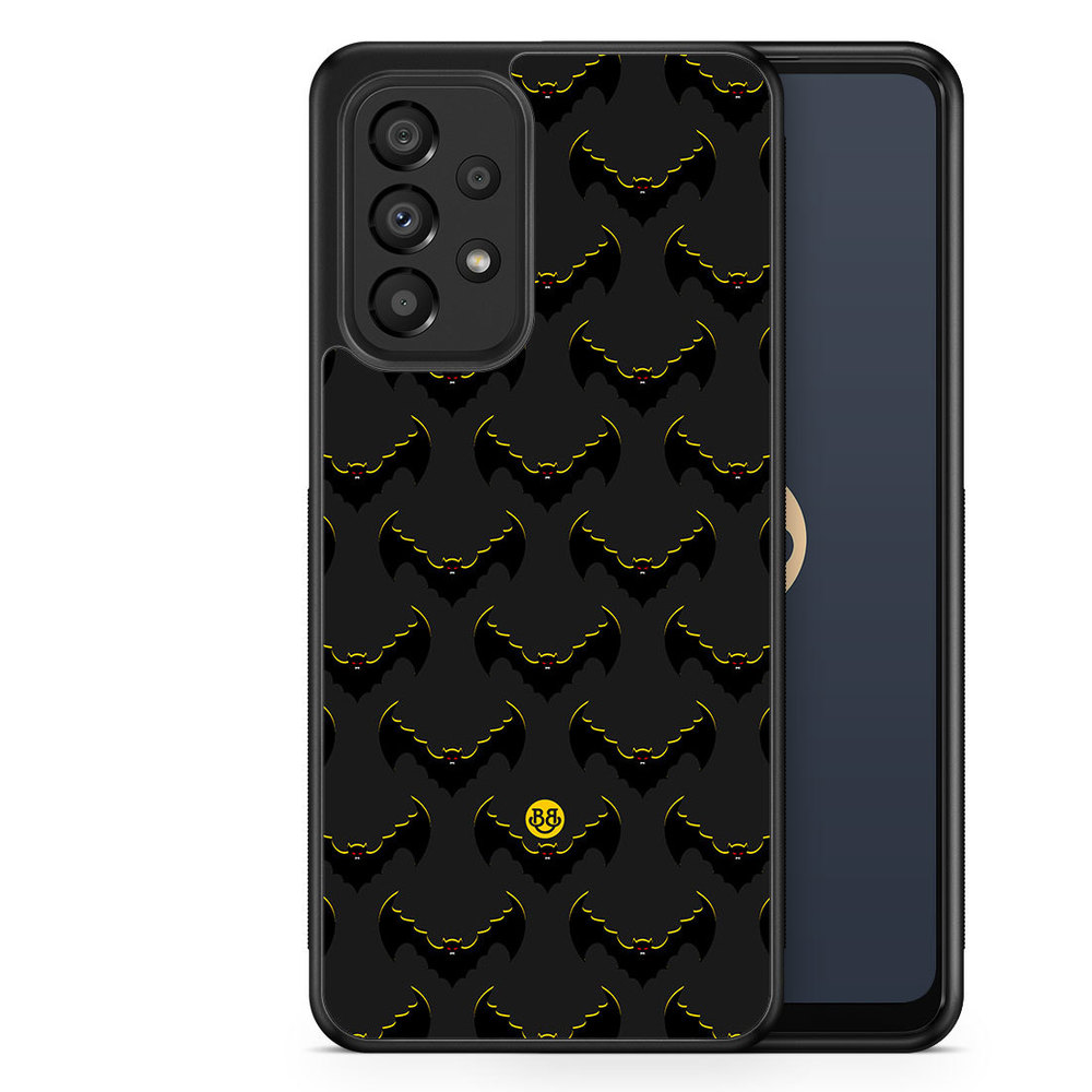 Samsung Galaxy A33 5G Case - Bats