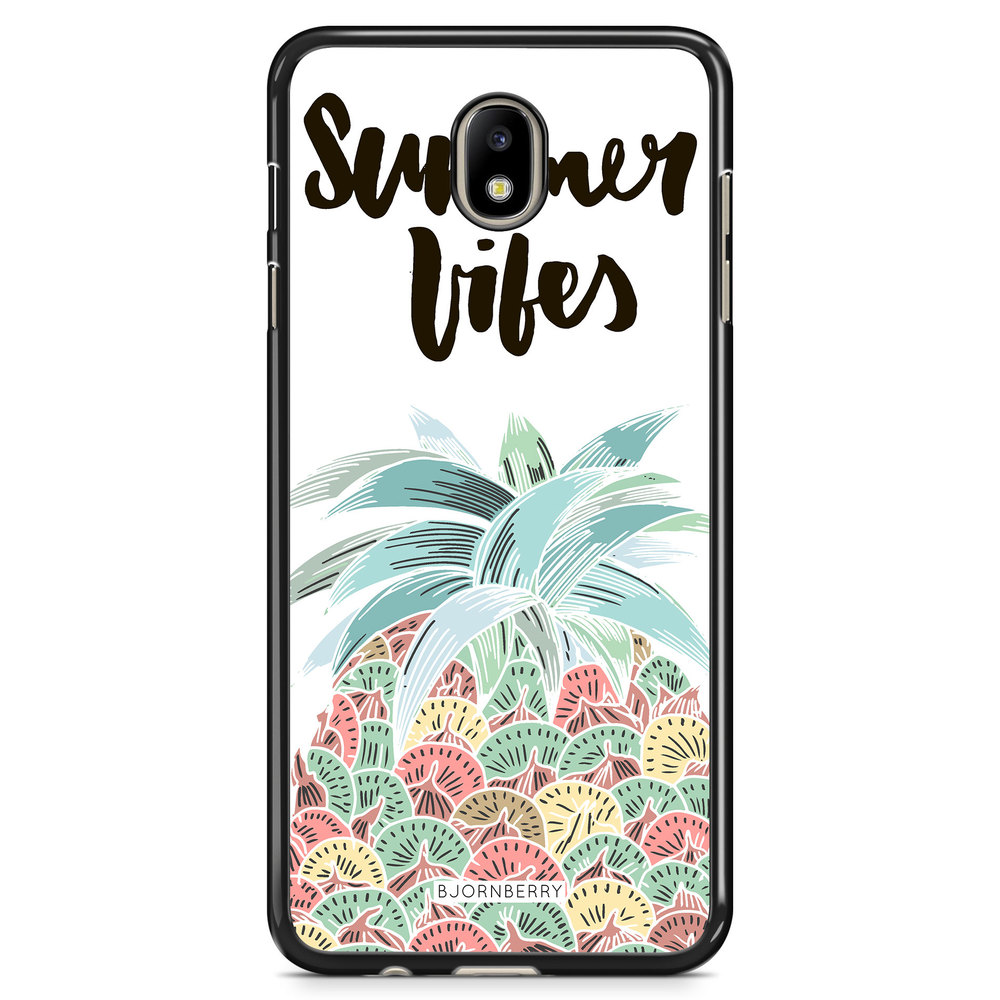 Samsung Galaxy J7 (2017) Case - Summer Vibes