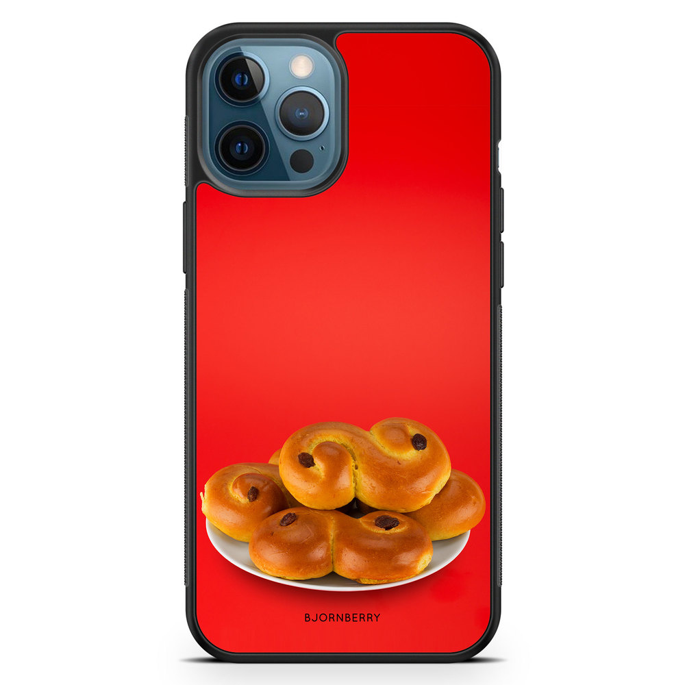 iPhone 12 Pro Case - Lucia cat