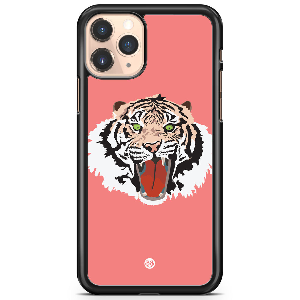 iPhone 11 Pro Case - Tiger