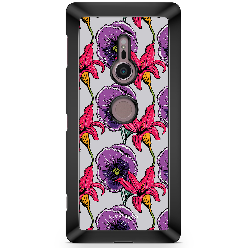 Sony Xperia XZ2 Case  - Flowers