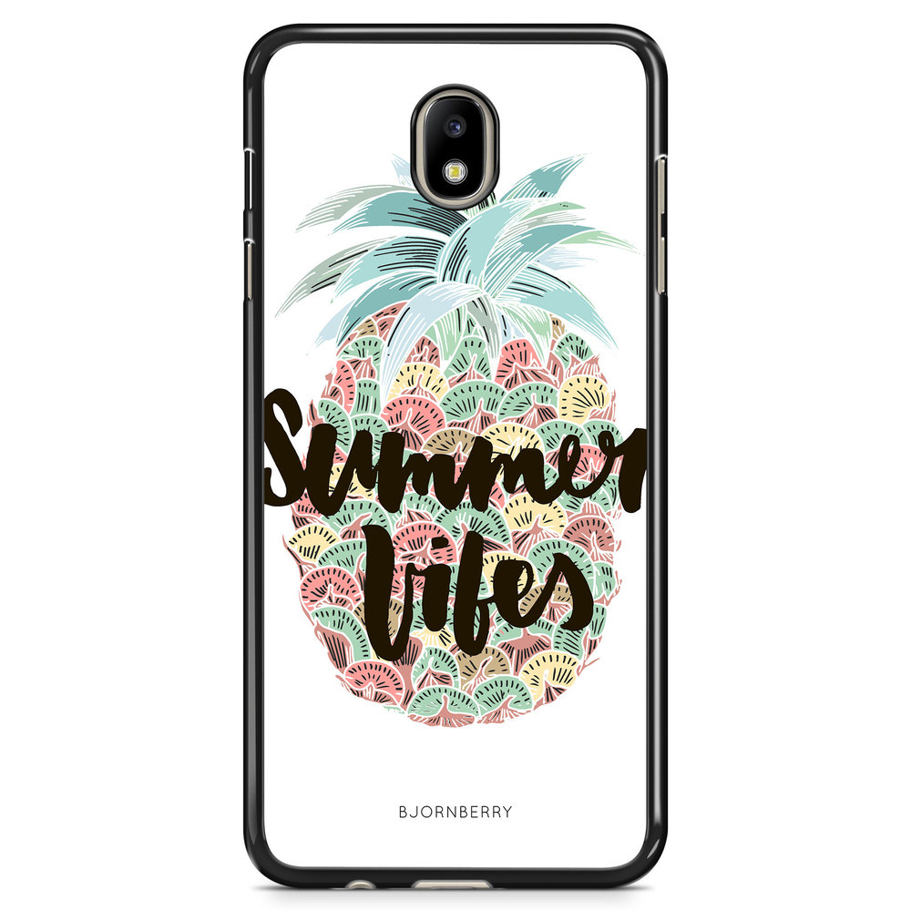 Samsung Galaxy J7 (2017) Case - Summer Vibes