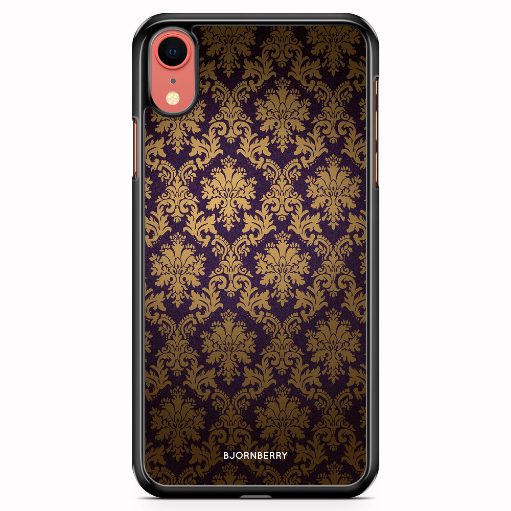 iPhone XR Case - Damask