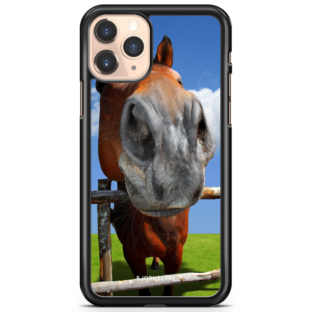 iPhone 11 Pro Case - Horse