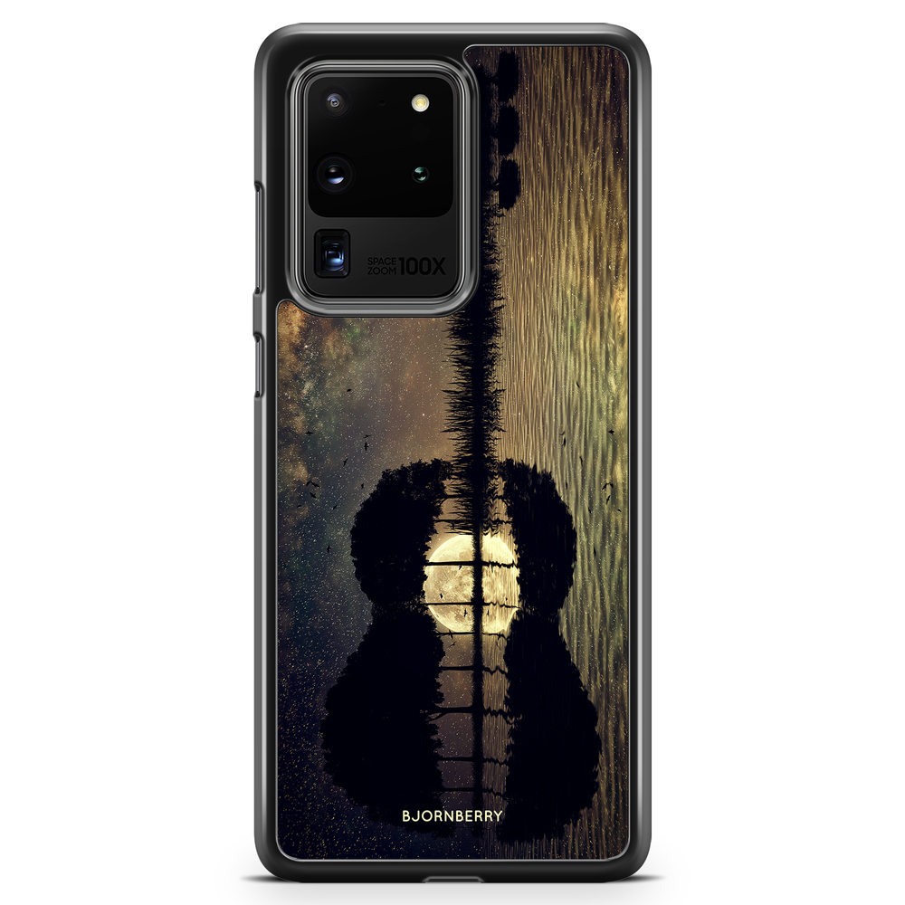 Samsung Galaxy S20 Ultra Case - Guitar Island