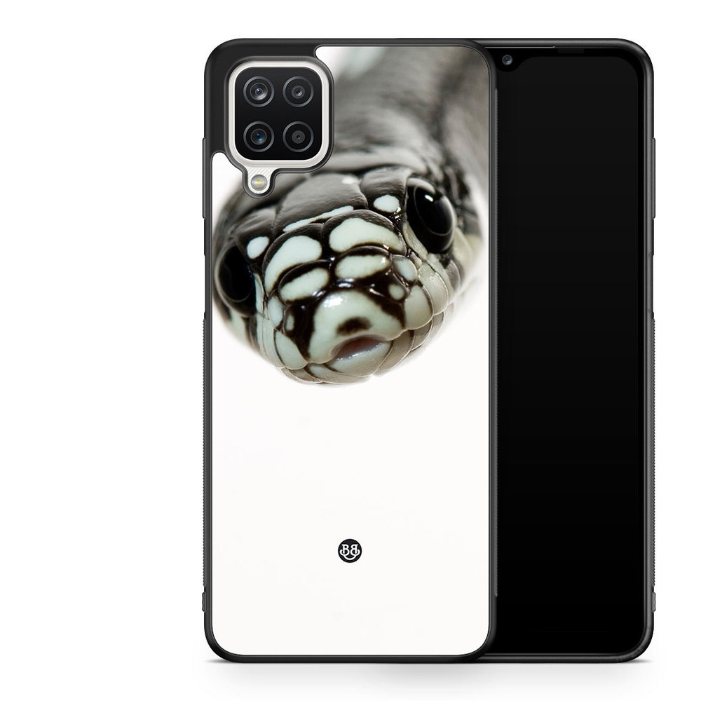 Samsung Galaxy A12 Case - Snake