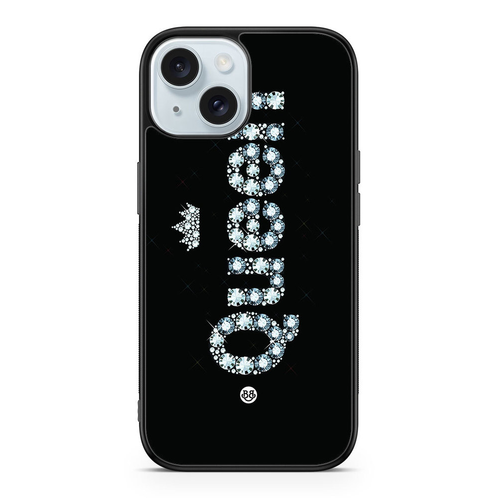 iPhone 15 Case - Queen