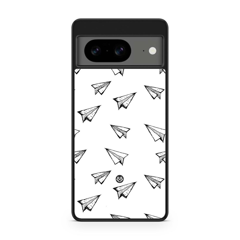 Google Pixel 8 Case - Paper Planes