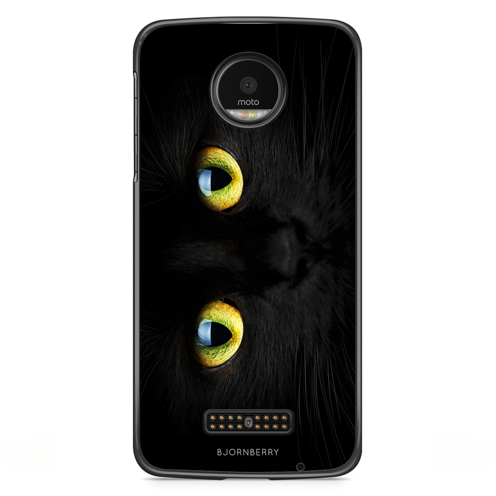 Motorola Moto Z Skal - Kattögon