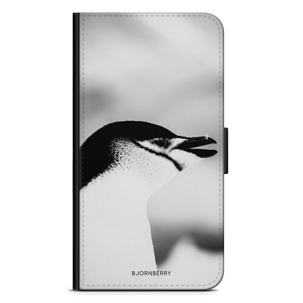 Samsung Galaxy S9 Plus Wallet Case - Penguin