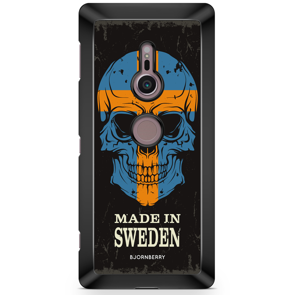Sony Xperia XZ2 Case  - Made In Sweden