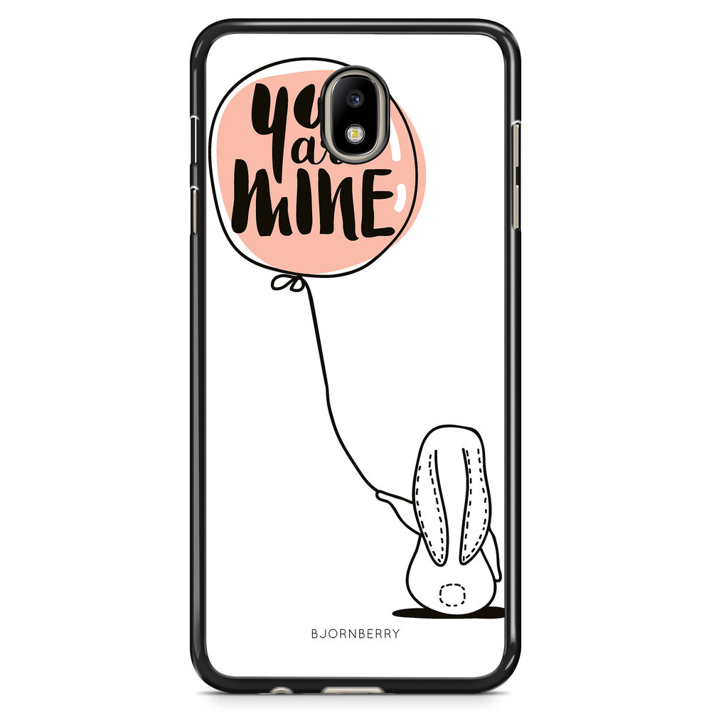 Samsung Galaxy J7 (2017) Case - You Are Mine