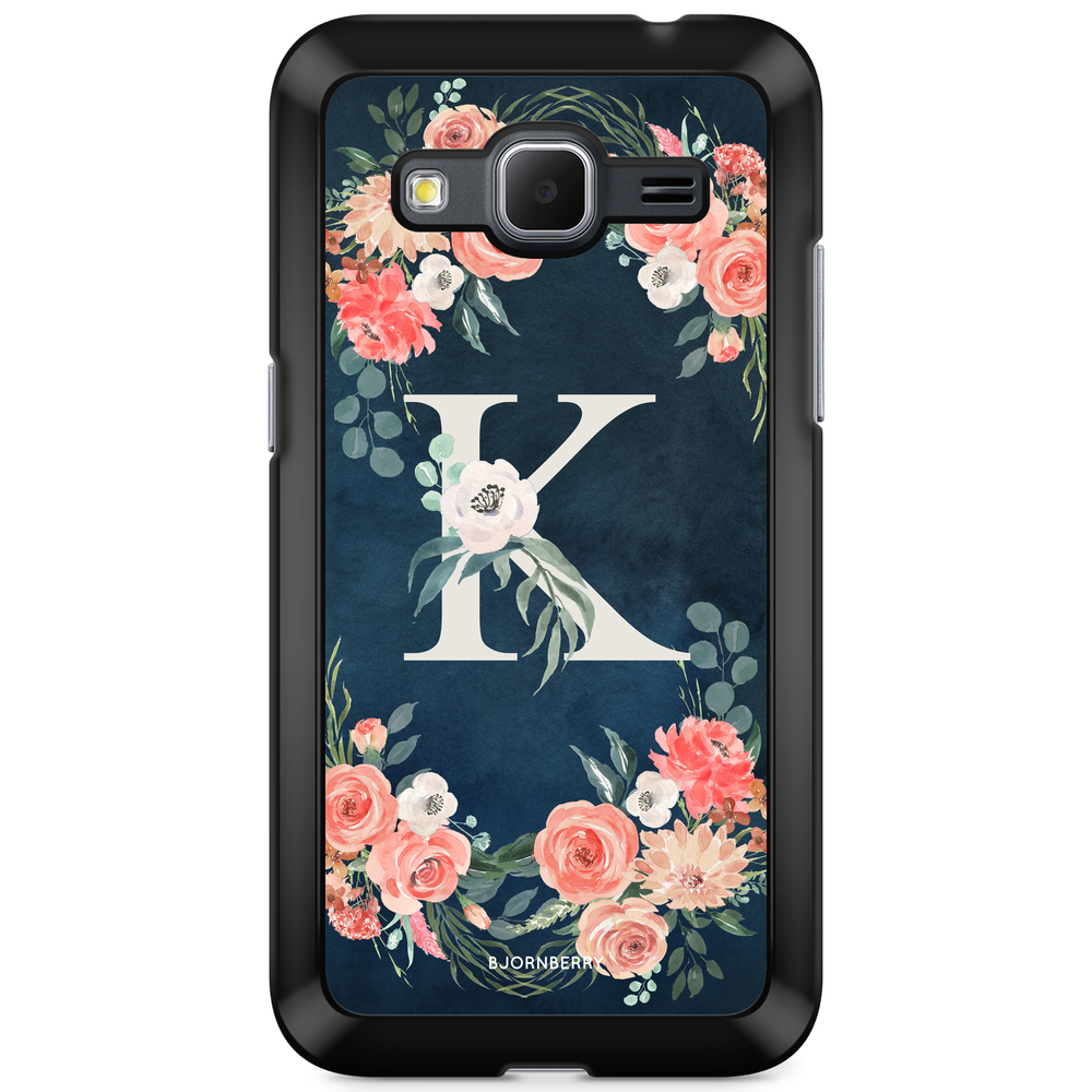 Samsung Galaxy Core Prime Case - Monogram K
